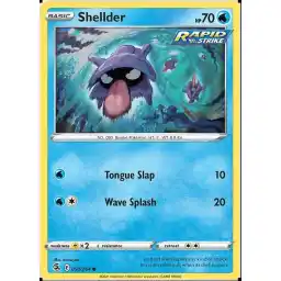 Fusion Strike - 050/264 - Shellder
