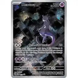 Black Star Promo - SVP052 - Mewtwo