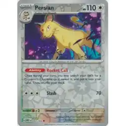 S&V151 - 053/165 - Persian - Reverse Holo