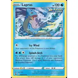 Fusion Strike - 054/264 - Lapras