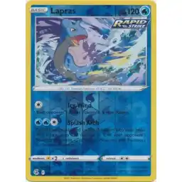 Fusion Strike - 054/264 - Lapras - Reverse Holo