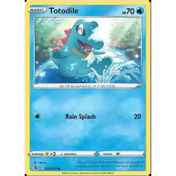Fusion Strike - 055/264 - Totodile