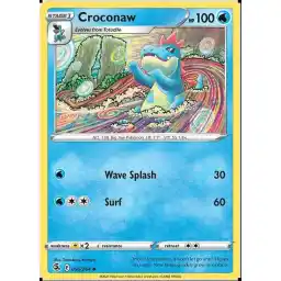 Fusion Strike - 056/264 - Croconaw