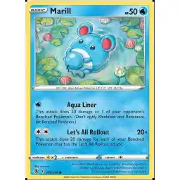 Fusion Strike - 058/264 - Marill