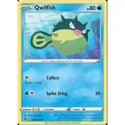 Fusion Strike - 060/264 - Qwilfish