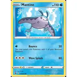 Fusion Strike - 061/264 - Mantine