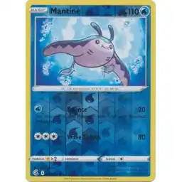 Fusion Strike - 061/264 - Mantine - Reverse Holo