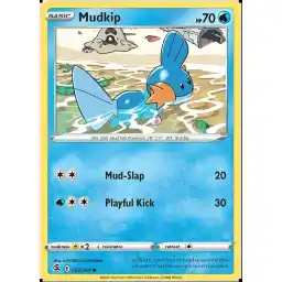 Fusion Strike - 062/264 - Mudkip