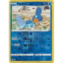 Fusion Strike - 062/264 - Mudkip - Reverse Holo