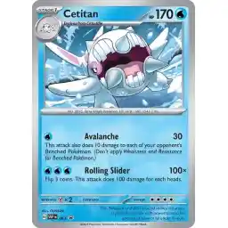 Black Star Promo - SVP063 - Cetitan