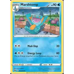 Fusion Strike - 063/264 - Marshtomp