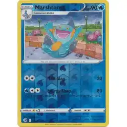 Fusion Strike - 063/264 - Marshtomp - Reverse Holo