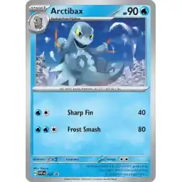 Black Star Promo - SVP064 - Arctibax