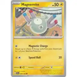 Paldea Evolved - 065/193 - Magnemite