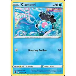 Fusion Strike - 065/264 - Clamperl