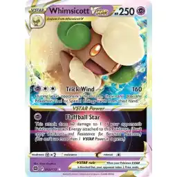 Brilliant Stars - 065/172 - Whimsicott VSTAR