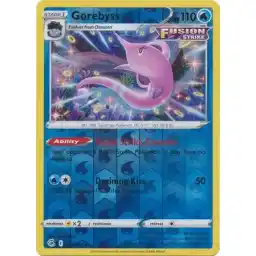 Fusion Strike - 067/264 - Gorebyss - Rare