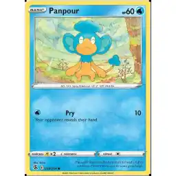 Fusion Strike - 068/264 - Panpour