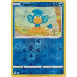 Fusion Strike - 068/264 - Panpour - Reverse Holo