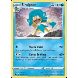 Fusion Strike - 069/264 - Simipour