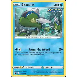 Fusion Strike - 070/264 - Basculin