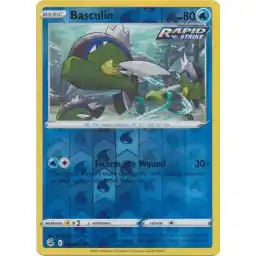 Fusion Strike - 070/264 - Basculin - Reverse Holo