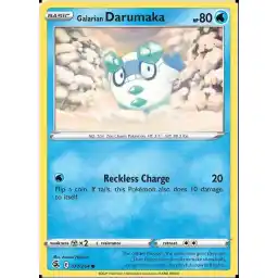 Fusion Strike - 071/264 - Galarian Darumaka