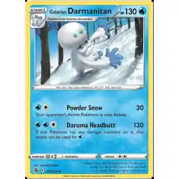 Fusion Strike - 072/264 - Galarian Darmanitan