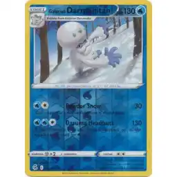 Fusion Strike - 072/264 - Galarian Darmanitan - Reverse Holo