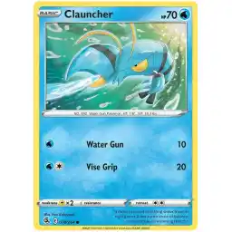 Fusion Strike - 074/264 - Clauncher