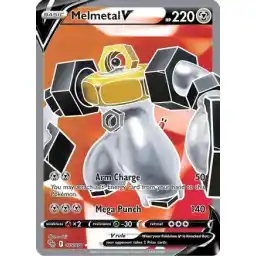 Pokemon Go - 075/078 - Melmetal V