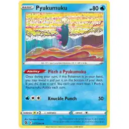 Fusion Strike - 077/264 - Pyukumuku