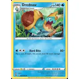 Fusion Strike - 081/264 - Drednaw