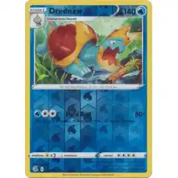 Fusion Strike - 081/264 - Drednaw - Reverse Holo
