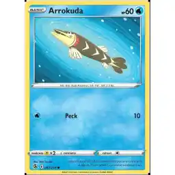Fusion Strike - 082/264 - Arrokuda