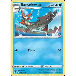 Fusion Strike - 083/264 - Barraskewda