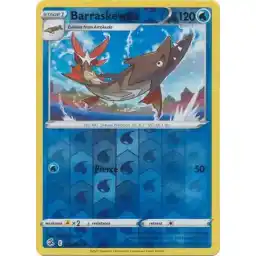 Fusion Strike - 083/264 - Barraskewda - Reverse Holo