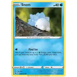 Fusion Strike - 084/264 - Snom