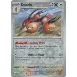 S&V151 - 085/165 - Dodrio - Reverse Holo