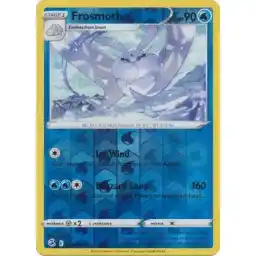 Fusion Strike - 085/264 - Frosmoth - Reverse Holo
