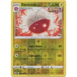 Fusion Strike - 088/264 - Electrode - Reverse Holo