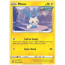 Fusion Strike - 090/264 - Minun