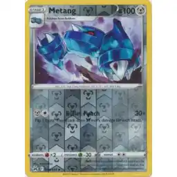 Crown Zenith - 090/159 - Metang - Reverse Holo