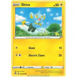 Fusion Strike - 091/264 - Shinx