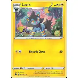 Fusion Strike - 092/264 - Luxio