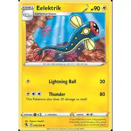 Fusion Strike - 096/264 - Eelektrik