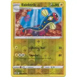 Fusion Strike - 096/264 - Eelektrik - Reverse Holo
