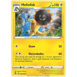 Fusion Strike - 099/264 - Heliolisk