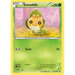 Legendary Treasures - 010/113 - Sewaddle