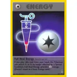 Legendary Collection - 100/110 - Full Heal Energy